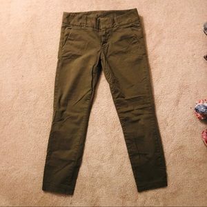 J CREW Andi Chino Trouser